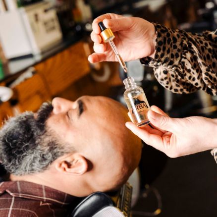 Premium Bartöl – Bild 4