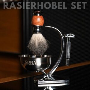 Rasierhobel SET